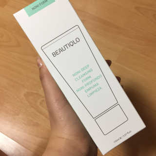 뷰티클로 알로에 베라 스킨토너 — 4.5점을 준 리뷰어가 2017년 3월 올린 사용 사진