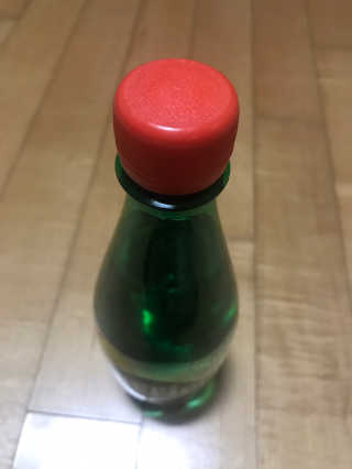 페리에 피치 500ml PET — 4점을 준 리뷰어가 2019년 11월 올린 사용 사진