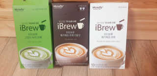 한국맥널티 아이브루 라떼 10T 3종 — 5점을 준 리뷰어가 2019년 10월 올린 사용 사진