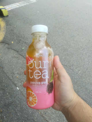 (주)쟈뎅 [쟈뎅] 아워티 500ml （총 6병） — 4점을 준 리뷰어가 2019년 7월 올린 사용 사진