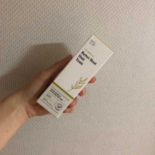 달리프 클로렐라 베러 루트 헤어토닉 100ml — 4점을 준 리뷰어가 2019년 8월 올린 사용 사진