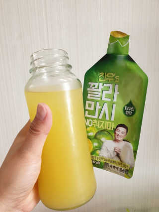 정찬우 꽐라만시 [찬우s] 꽐라만시 NO취지마 — 5점을 준 리뷰어가 2019년 5월 올린 사용 사진