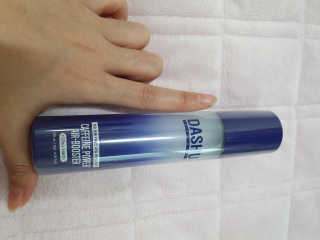 다슈코리아 다슈 볼륨 카페인 파워 에어부스터 120ml — 5점을 준 리뷰어가 2019년 6월 올린 사용 사진