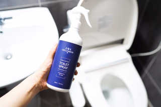 셀로몬 토일렛 스프레이 500ml — 5점을 준 리뷰어가 2018년 5월 올린 사용 사진