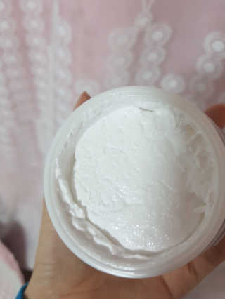 파시스 올인원 진주 화이트닝 크림 100ml — 5점을 준 리뷰어가 2019년 3월 올린 사용 사진