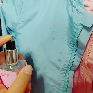 어파티 드레스퍼퓸 120ml 코튼블러썸 — 3.67점을 준 리뷰어가 2018년 9월 올린 사용 사진
