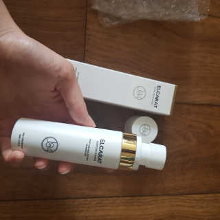 J34 elcarat 엘캐럿 다이아 미스트 80ml — 3.5점을 준 리뷰어가 2019년 7월 올린 사용 사진