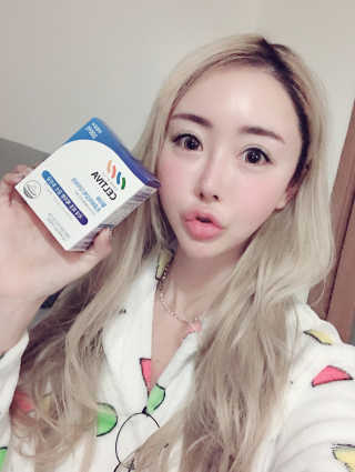 [셀티바] 프로바이오틱 다이어트 — 4.5점을 준 리뷰어가 2019년 1월 올린 사용 사진