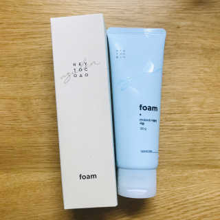 헤이톡 안티더스트 아줄렌 팩폼 — 3점을 준 리뷰어가 2020년 1월 올린 사용 사진