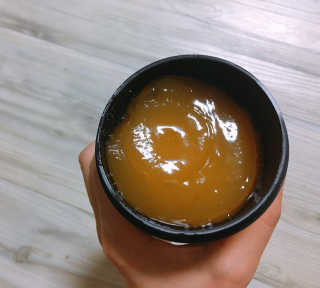 라빠레뜨 뷰티 넘버나인 워터팩 클렌즈 — 5점을 준 리뷰어가 2018년 9월 올린 사용 사진