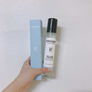 더블유드레스룸 드레스퍼퓸 150ml — 4점을 준 리뷰어가 2018년 8월 올린 사용 사진