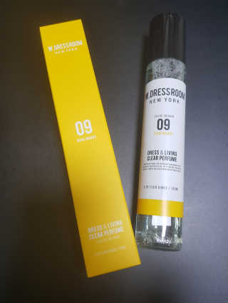 더블유드레스룸 드레스퍼퓸 150ml — 4.67점을 준 리뷰어가 2018년 10월 올린 사용 사진