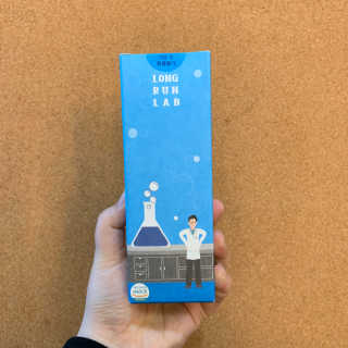 BAIO HEALTH LABS LONG RUN LAB 10개입 1박스 — 4점을 준 리뷰어가 2020년 1월 올린 사용 사진
