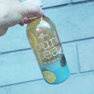 (주)쟈뎅 [쟈뎅] 아워티 500ml （총 6병） — 4.5점을 준 리뷰어가 2019년 7월 올린 사용 사진