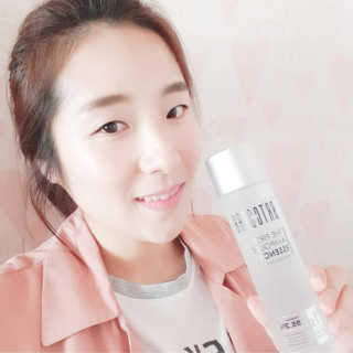 비알티씨 더 퍼스트 앰플 에센스 — 5점을 준 리뷰어가 2019년 4월 올린 사용 사진