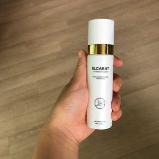 J34 elcarat 엘캐럿 다이아 미스트 80ml — 2점을 준 리뷰어가 2019년 7월 올린 사용 사진