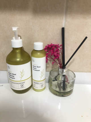달리프 클로렐라 베러 루트 워터트리트먼트 200ml — 4점을 준 리뷰어가 2020년 3월 올린 사용 사진