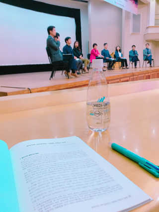 메디덴코 메디업 — 5점을 준 리뷰어가 2018년 5월 올린 사용 사진