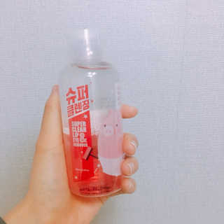 미팩토리 립앤아이 리무버 — 4.33점을 준 리뷰어가 2018년 2월 올린 사용 사진