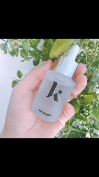 키노닉스 펀더멘탈 하이드레이팅 앰플 부스터 — 4.5점을 준 리뷰어가 2019년 4월 올린 사용 사진
