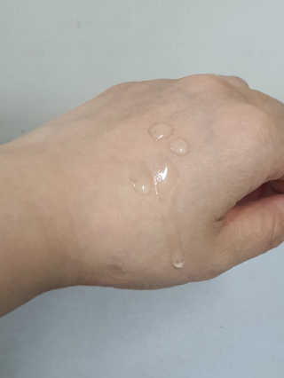 오지아이 워터 밤 모이스처 스킨 에센스 180ml — 3점을 준 리뷰어가 2020년 2월 올린 사용 사진