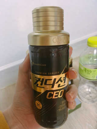 헛개컨디션CEO 컨디션CEO — 4.83점을 준 리뷰어가 2017년 12월 올린 사용 사진