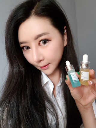 클리앳 x 클리앳 콜라겐+하이드라 컨센트레이트앰플 각 12ml — 4.33점을 준 리뷰어가 2018년 3월 올린 사용 사진