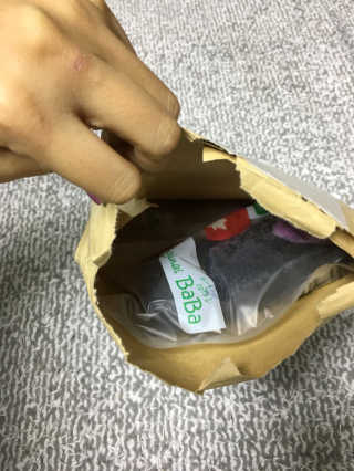닥터로라 닥터롤라 엄마바바 오리지널 베이비 곤약 — 4.33점을 준 리뷰어가 2018년 10월 올린 사용 사진