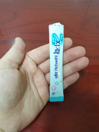 지노바 지락프로바이오틱스포뮬라 — 5점을 준 리뷰어가 2019년 12월 올린 사용 사진