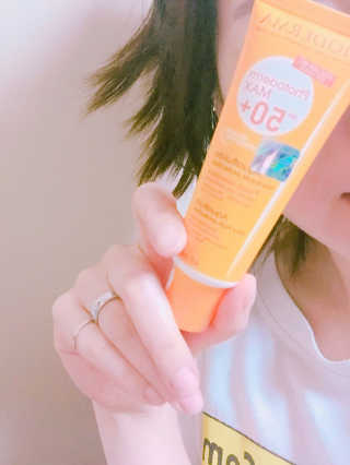 BIODERMA 바이오더마 포토덤 아쿠아 플루이드 선 — 3.5점을 준 리뷰어가 2017년 3월 올린 사용 사진