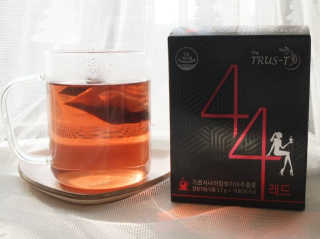 TRUS-T 트러스티44 TRUS-T 트러스티 44 다이어트 티백 — 5점을 준 리뷰어가 2019년 2월 올린 사용 사진