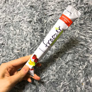 저칼로리 스무디바, 프루져 Froozer 2박스 — 4.67점을 준 리뷰어가 2018년 4월 올린 사용 사진