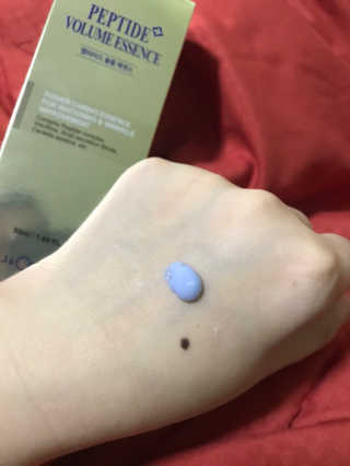 닥터펩티 제이앤코슈 펩타이드 볼륨 에센스 50ml — 4점을 준 리뷰어가 2018년 10월 올린 사용 사진