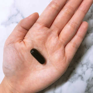메이준뉴트리 슈퍼 크릴 오일58 1000mg x 30캡슐 — 5점을 준 리뷰어가 2020년 2월 올린 사용 사진