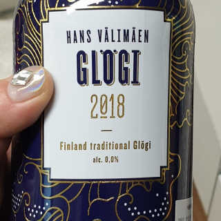H365 [Kaskein Glögi] 핀란드 전통 무알콜 멀드와인 — 5점을 준 리뷰어가 2019년 6월 올린 사용 사진