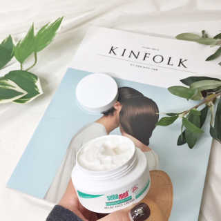 세바메드 우레아 수분폭탄크림 50ml — 4점을 준 리뷰어가 2019년 12월 올린 사용 사진