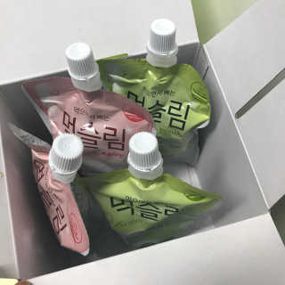 ★정소민이 선택한 다이어트★ 먹으면서 빼는 먹슬림 — 5점을 준 리뷰어가 2018년 4월 올린 사용 사진