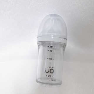 엄마의 바램을 담은 프리미엄 감성젖병 오유위시 90ml — 5점을 준 리뷰어가 2020년 3월 올린 사용 사진