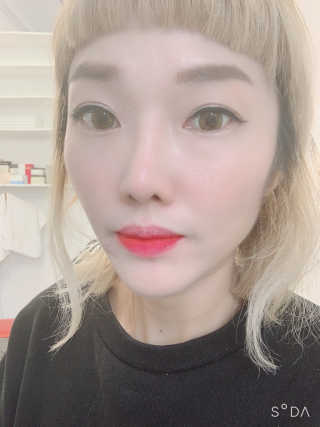 미팩토리 콜라겐 워터에센스 200ml — 4점을 준 리뷰어가 2019년 12월 올린 사용 사진