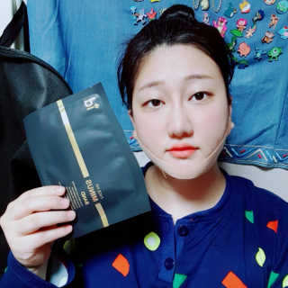 아이디플라코스메틱 아이디 페이스핏 마이너스 밴드 — 5점을 준 리뷰어가 2019년 10월 올린 사용 사진