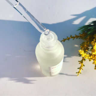 [마녀 공장] 발가락 토미 니아신 에센스 50ml — 5점을 준 리뷰어가 2019년 4월 올린 사용 사진