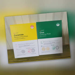 리더스코스메틱 리더스 세라마이드  + 시카 마스크 2종 — 5점을 준 리뷰어가 2020년 3월 올린 사용 사진
