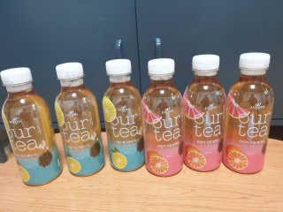 (주)쟈뎅 [쟈뎅] 아워티 500ml （총 6병） — 5점을 준 리뷰어가 2019년 7월 올린 사용 사진
