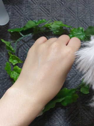 비알티씨 더 퍼스트 앰플 에센스 — 5점을 준 리뷰어가 2019년 4월 올린 사용 사진