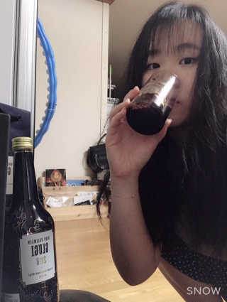 H365 [Kaskein Glögi] 핀란드 전통 무알콜 멀드와인 — 4점을 준 리뷰어가 2019년 7월 올린 사용 사진