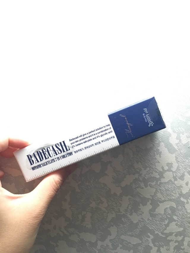 바데카실P 리뷰 사진