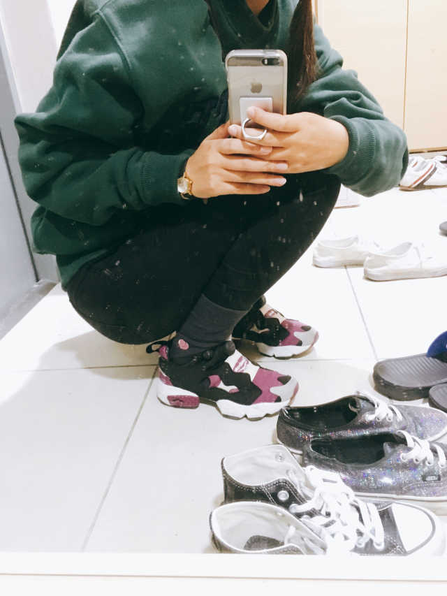 스누지 자수양말 2SET 리뷰 사진
