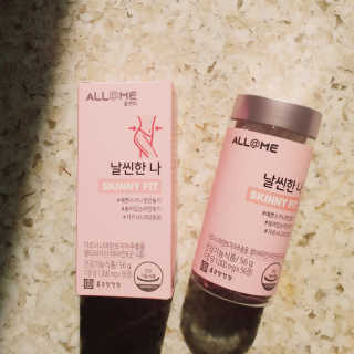 올앳미 날씬한 나 — 5점을 준 리뷰어가 2020년 3월 올린 사용 사진