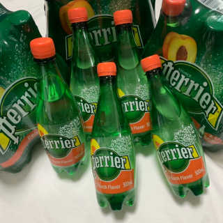 페리에 피치 500ml PET — 5점을 준 리뷰어가 2019년 11월 올린 사용 사진