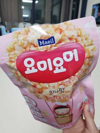 요미요미 미니팝 — 5점을 준 리뷰어가 2019년 12월 올린 사용 사진